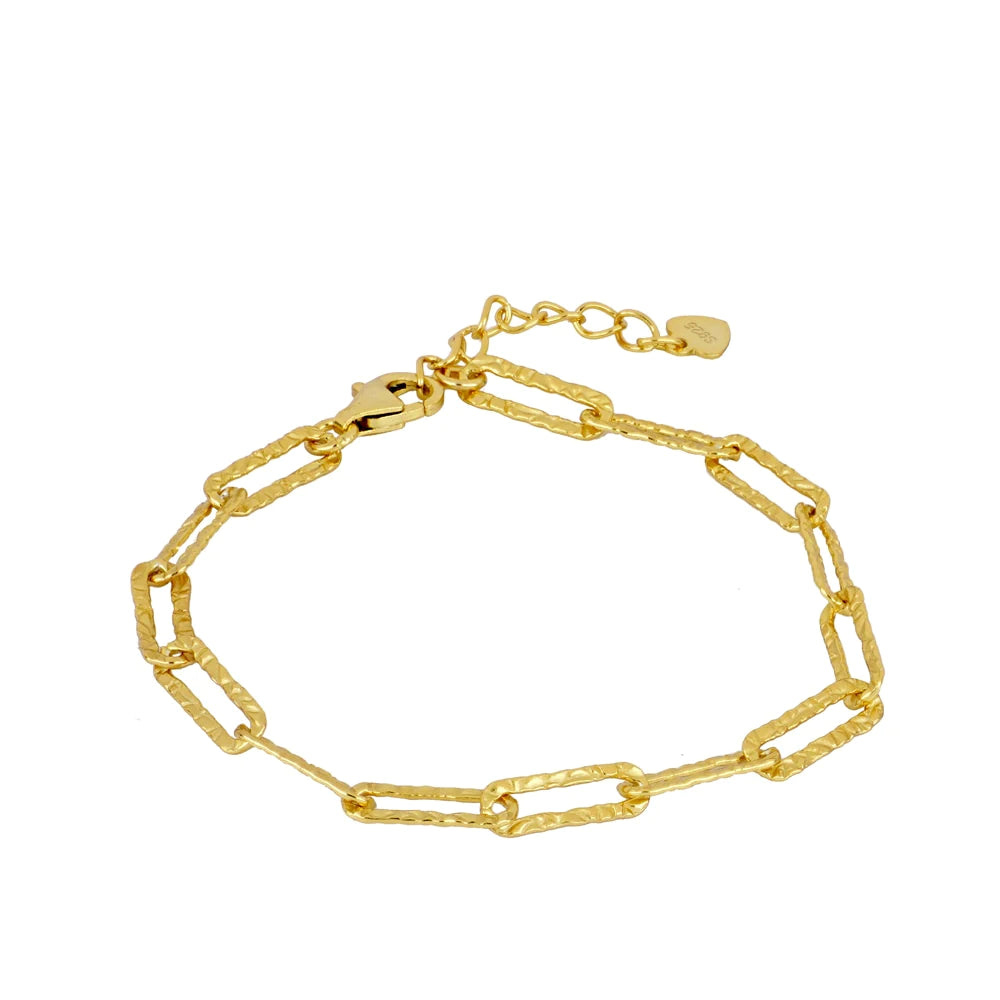 Laforet Chain Gold Bracelet