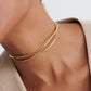 Continuity Gold Choker