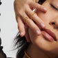Trace Gold Ring