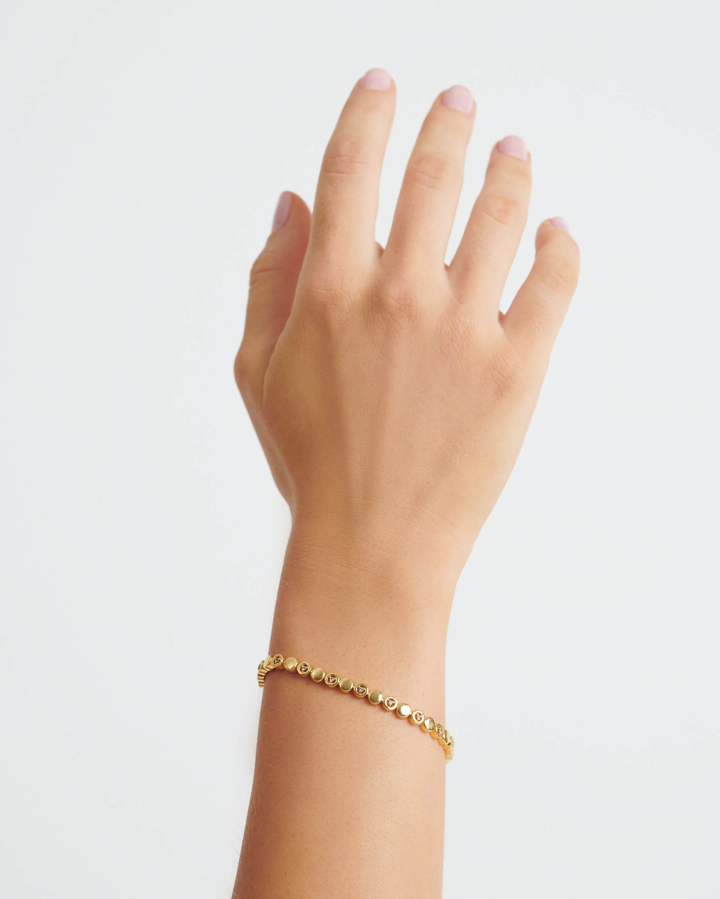 The Night Fever Gold Bracelet