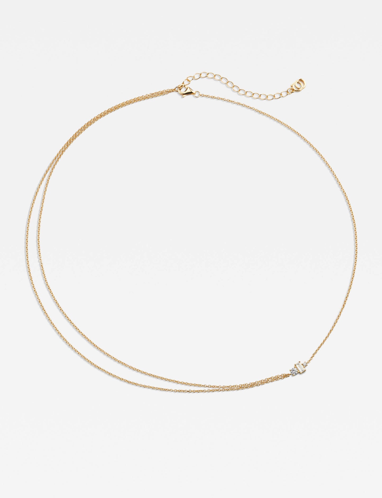 Ava Gold Necklace