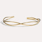 Continuity Gold Choker