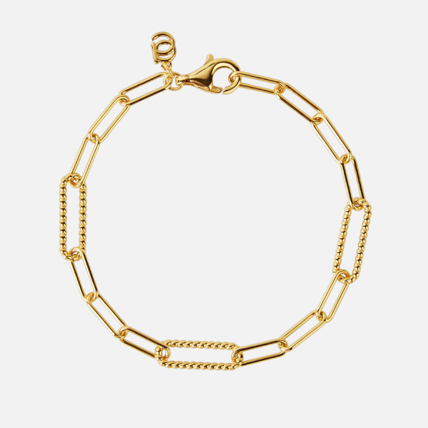 Laforet Chain Gold Bracelet