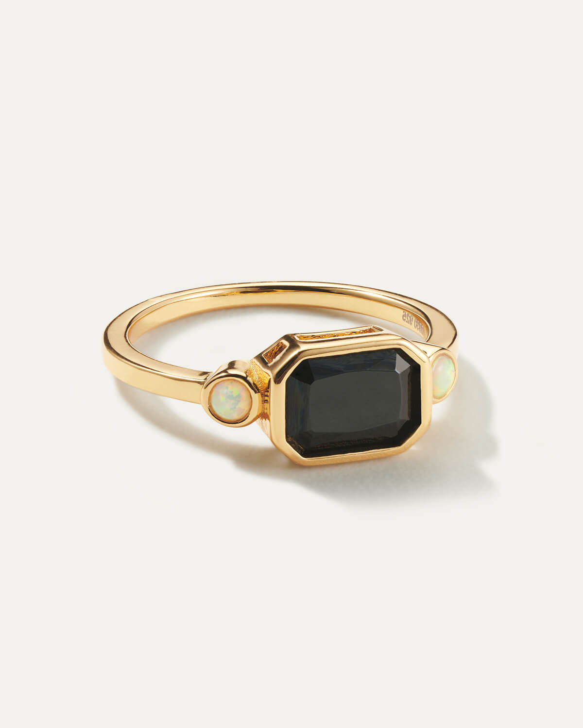 Roxanne Gold Ring