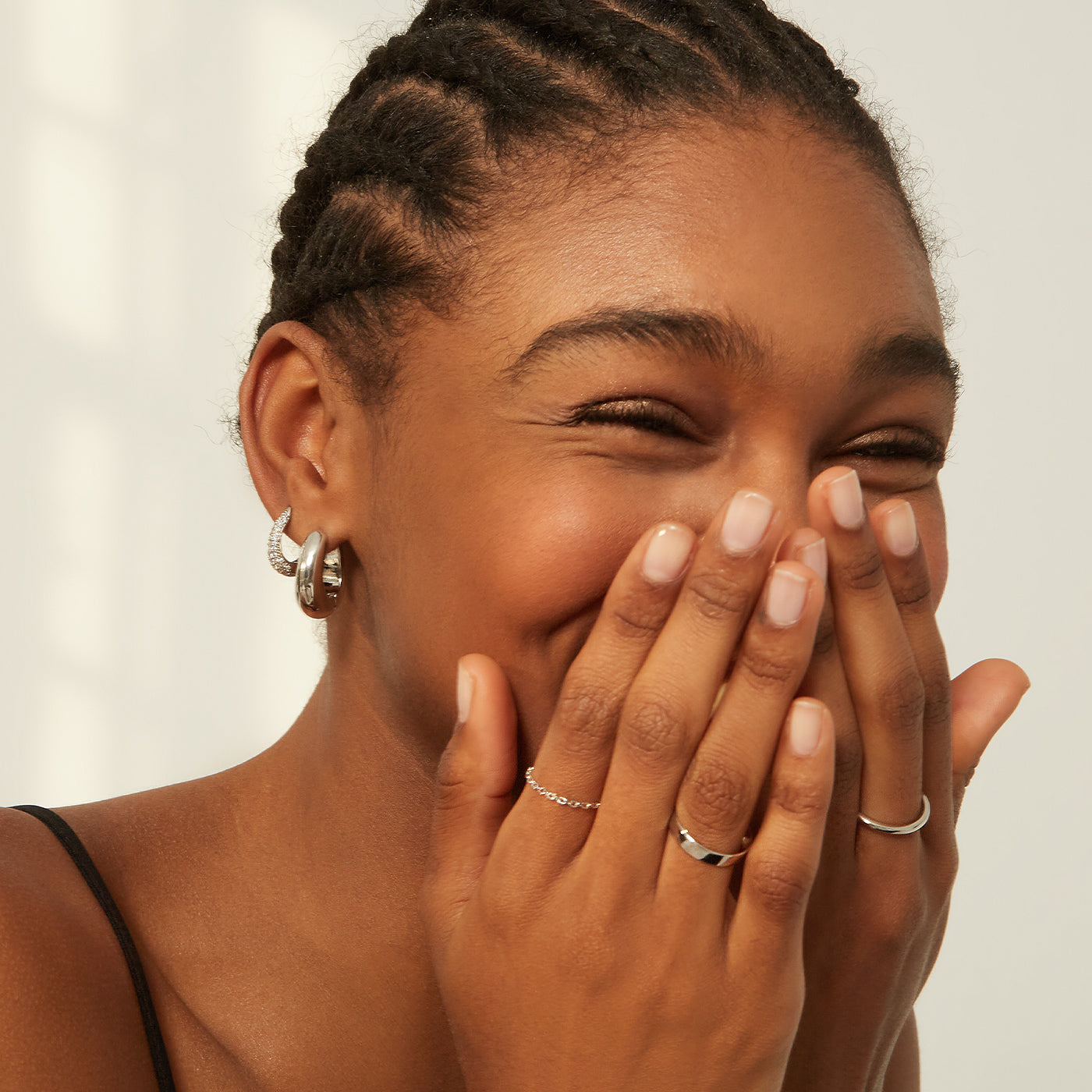 Naturel Gold Ring