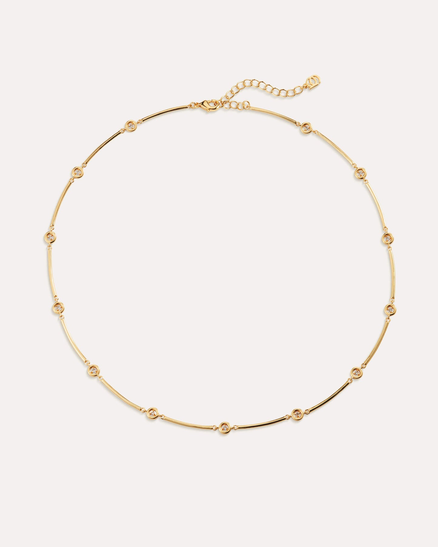 The Hustle Gold Necklace