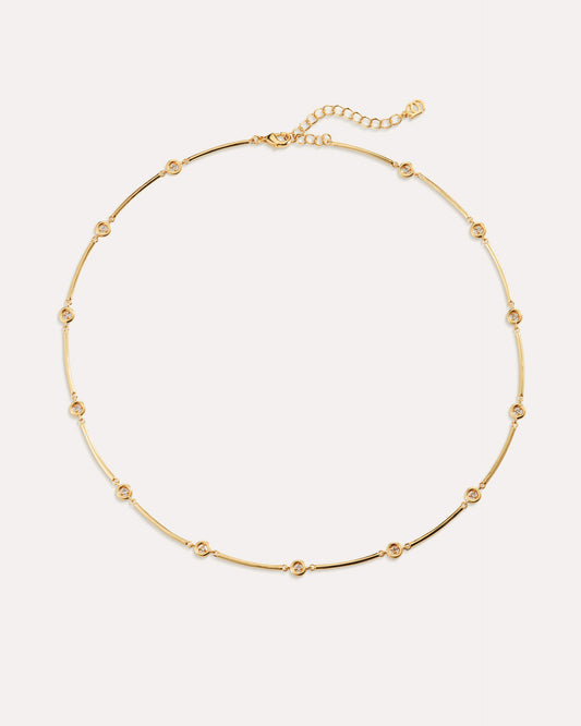 The Hustle Gold Necklace