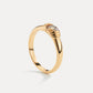 Trace Gold Ring