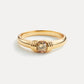 Trace Gold Ring